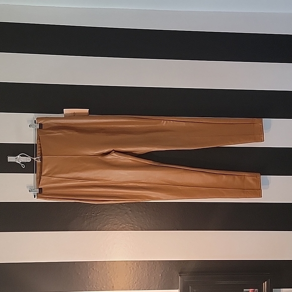 Pants - Blashe Faux Leather Pants